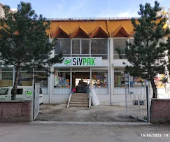 Sivpak Ambalaj Sivas mağazası dış cephe ve ana giriş görünümü